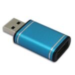 Custom DataK9 USB 3.0 Fast Charge Shield / Data Blocker – Protects Devices & Ensures Safe Charging - 3