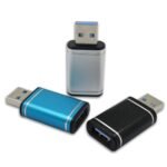 Custom DataK9 USB 3.0 Fast Charge Shield / Data Blocker – Protects Devices & Ensures Safe Charging - 4