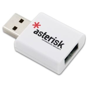Custom DataK9 USB Shield / Data Blocker – Protects Against Data Theft & Unwanted Syncing