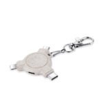 Custom Eco-Friendly 3-Way USB Data Blocker