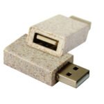 Custom Eco-friendly 3" 1 Data Blocker - 1