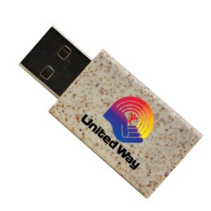 Custom Eco-friendly 3" 1 Data Blocker