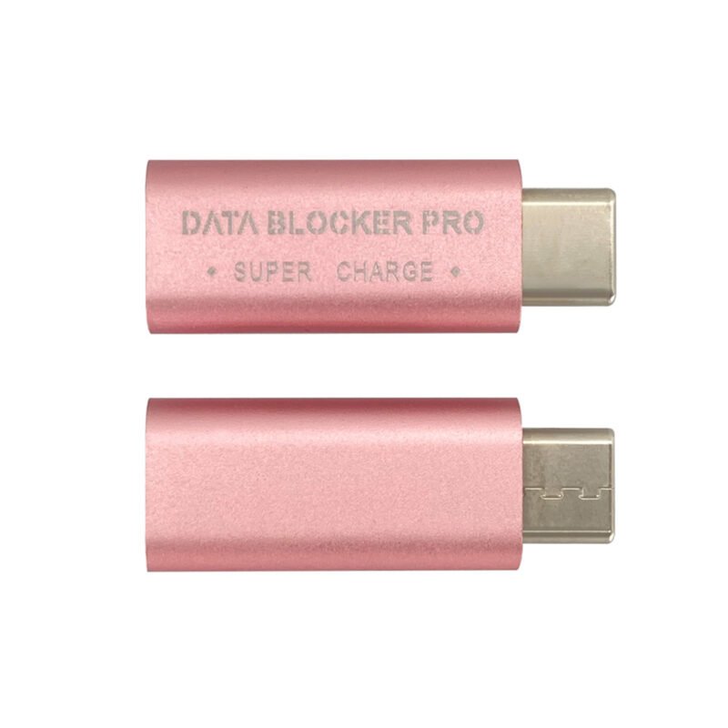 Custom USB C to USB C Data Blocker-Protect Against Juice Jacking - 7
