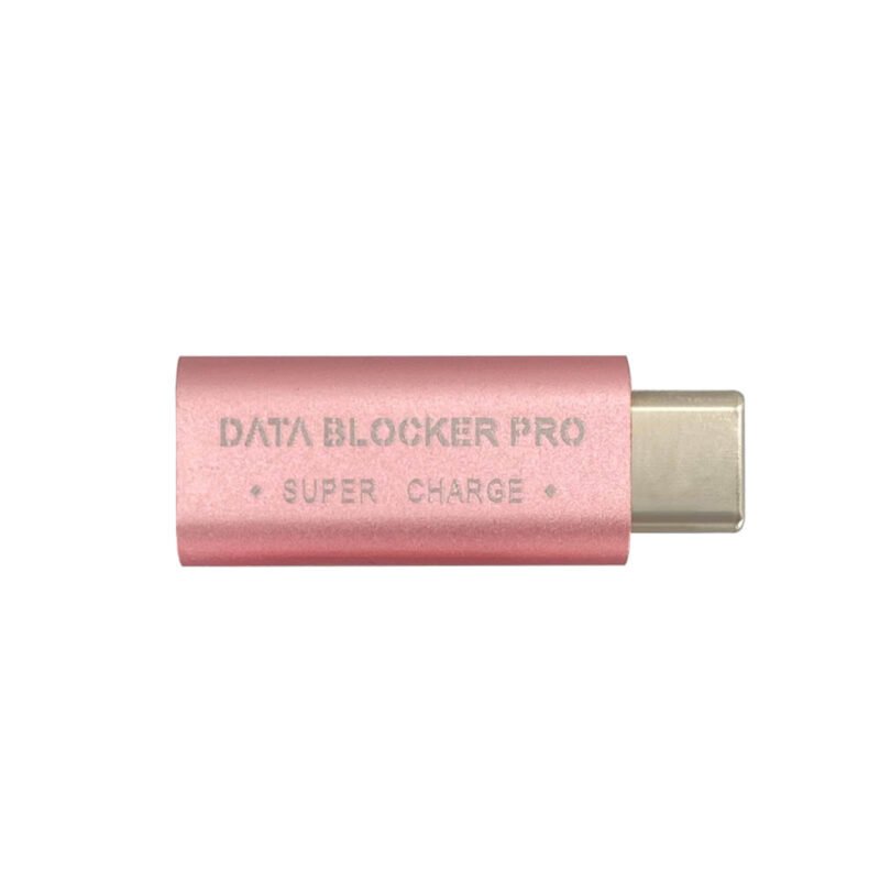 Custom USB C to USB C Data Blocker-Protect Against Juice Jacking - 9
