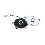 Custom 3- in 1 Cell Phone Data Blocker