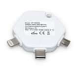 Custom 3- in 1 Cell Phone Data Blocker - 4