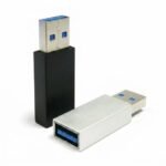 Custom USB 3.0 Data Blocker Adapter