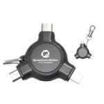 Custom Phone Data Blocker with Keychain