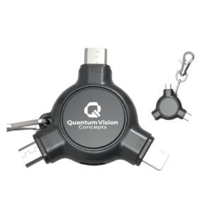 Custom Phone Data Blocker with Keychain