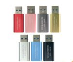 Custom USB A to A Data Blocker-Protect Against Juice Jacking