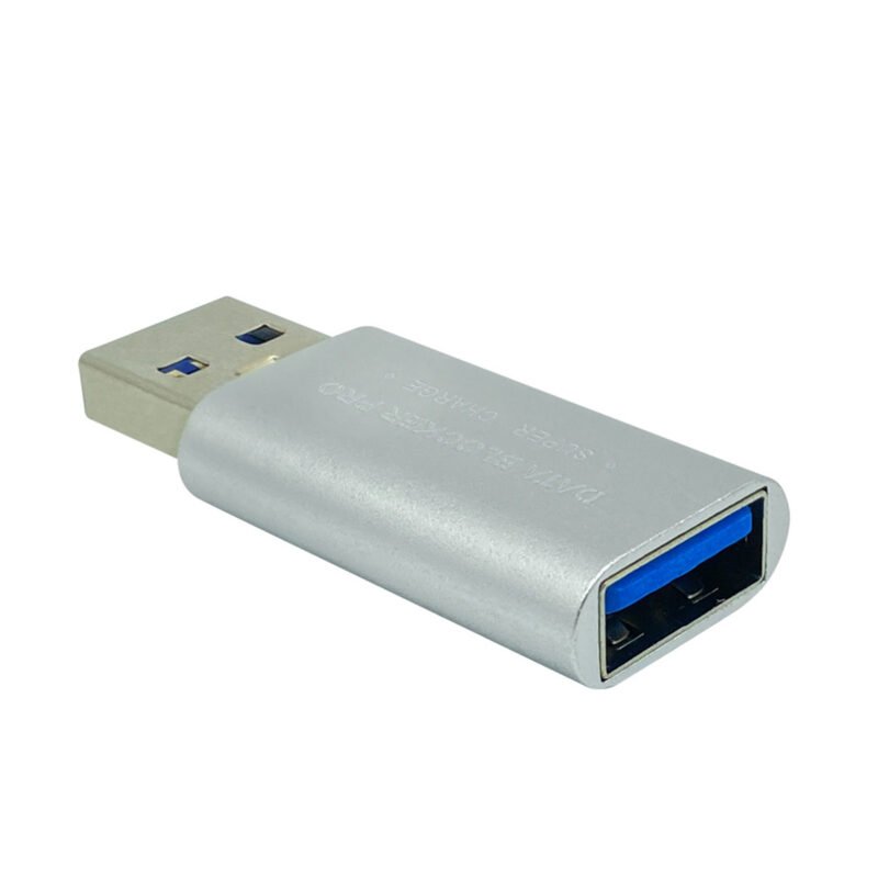 Custom USB A to A Data Blocker-Protect Against Juice Jacking - 2