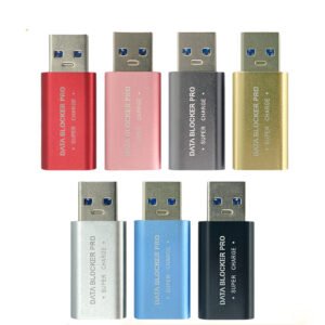 Custom USB A to A Data Blocker-Protect Against Juice Jacking