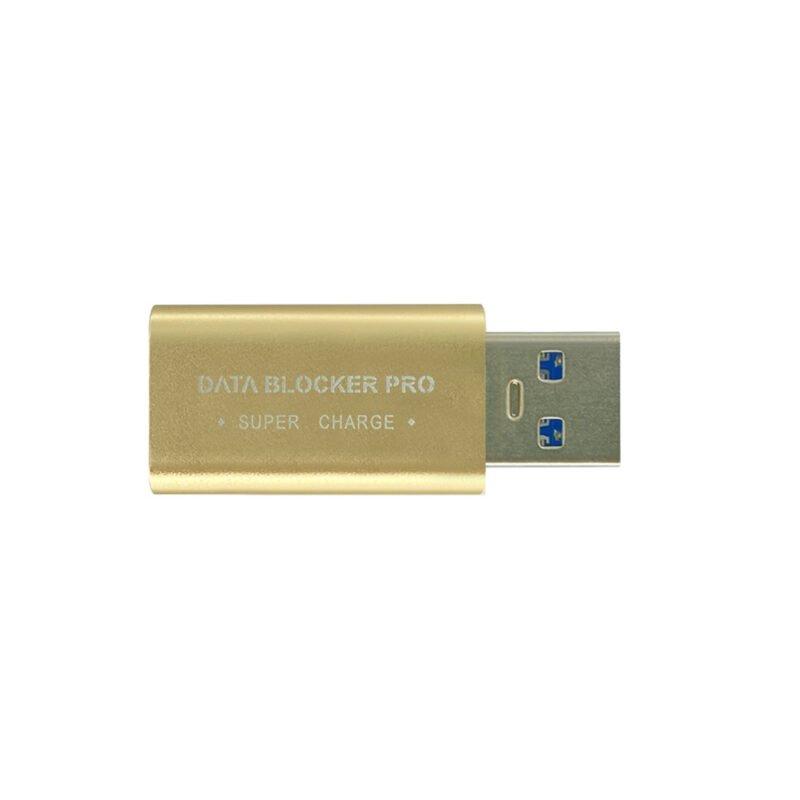 Custom USB A to A Data Blocker-Protect Against Juice Jacking - 4