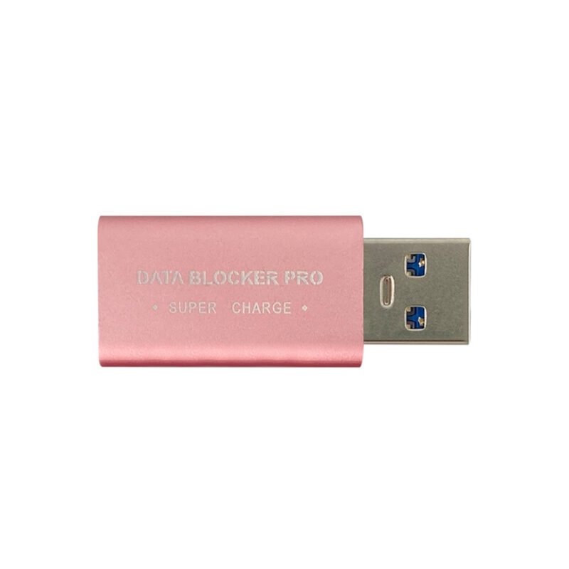 Custom USB A to A Data Blocker-Protect Against Juice Jacking - 6