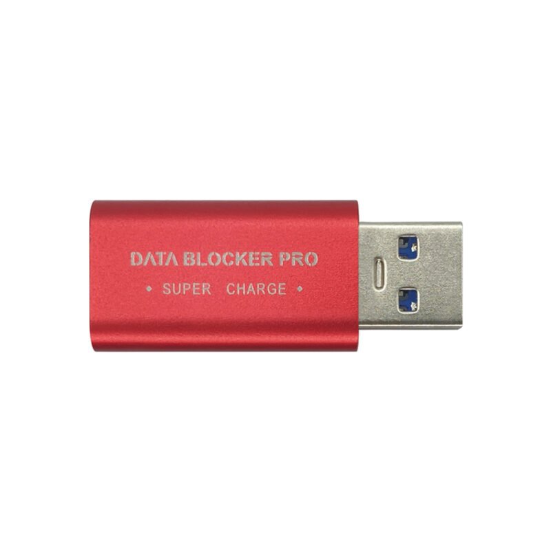 Custom USB A to A Data Blocker-Protect Against Juice Jacking - 8