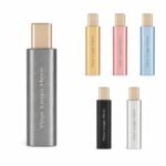 Custom USB-C to USB-C Data Blocker