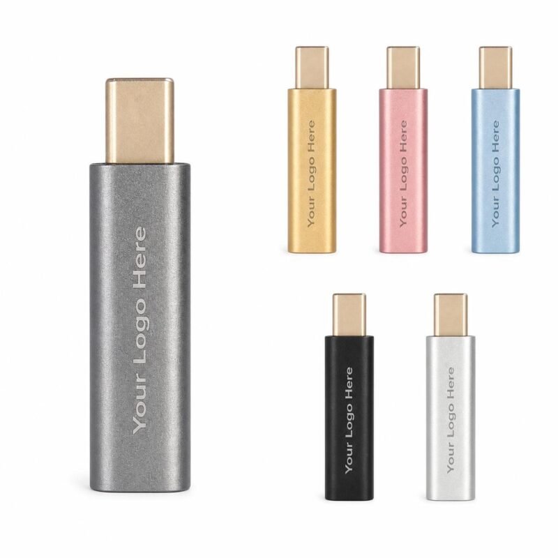 Custom USB-C to USB-C Data Blocker