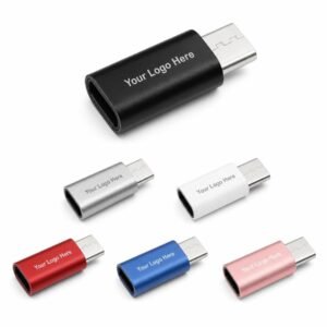 Custom USB-C to USB-C Juice Jacking Data Blocker