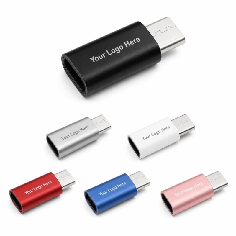 Custom USB-C to USB-C Juice Jacking Data Blocker