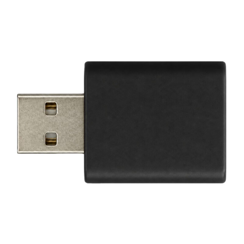 Custom USB to Type-A Data Blocker Charging Adapter - 1